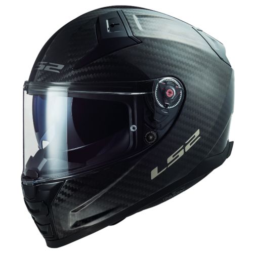 CASCO LS2 FF811 VECTOR II GLOSS CARBON