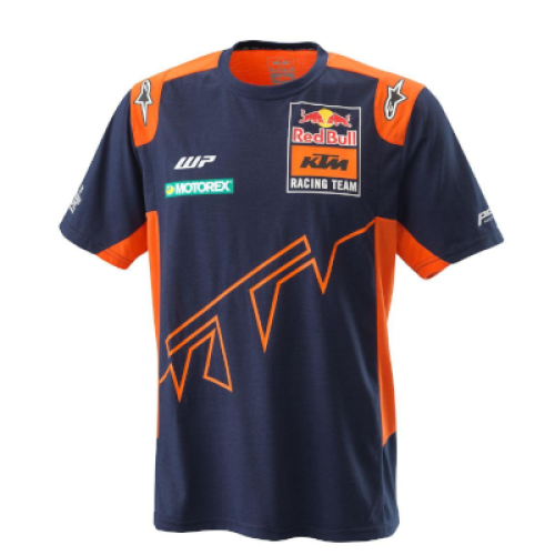 CAMISETA KTM REPLICA TEAM TEE