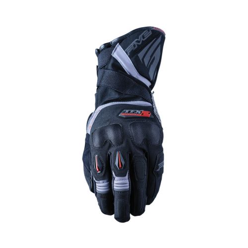 GUANTES FIVE TFX2 WP NEGRO