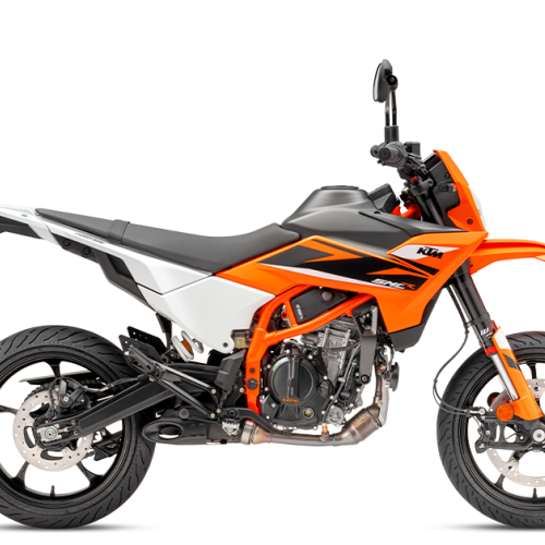 KTM 125 SMC R 2026