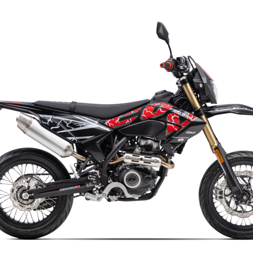 QJMOTOR COV 125 2026