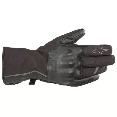 GUANTES ALPINESTARS TOURER W-7 DRYSTAR NEGRO