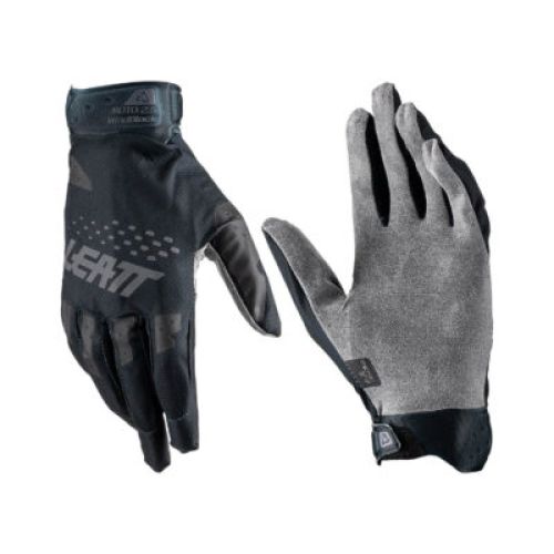GUANTES LEATT 2.5 WINDBLOCK NEGROS