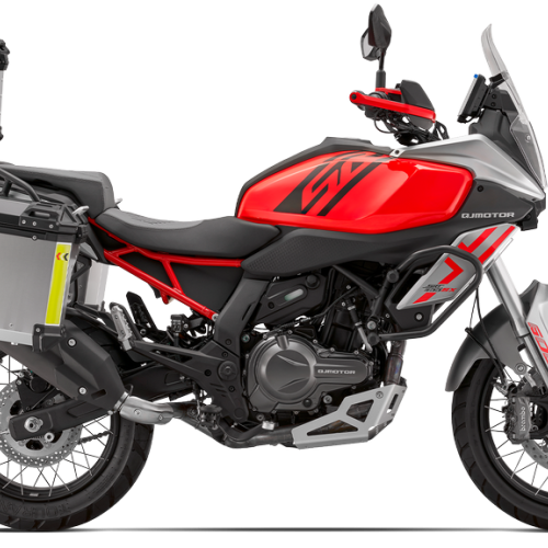 QJMOTOR SRT 600SX 2026