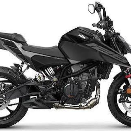 KTM 125 DUKE 2026