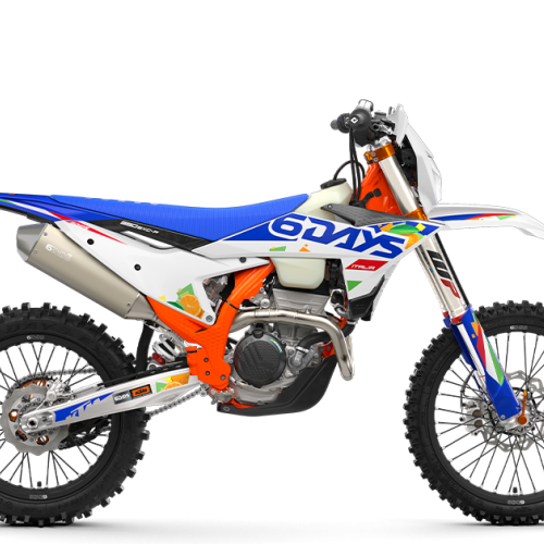 KTM 350 EXC-F SIX DAYS 2026
