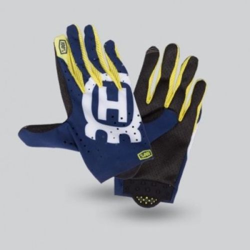 GUANTES HUSQVARNA BIKE REMOTE LONG