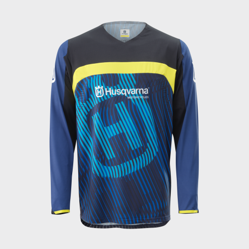 CAMISETA HUSQVARNA RAILED 2023