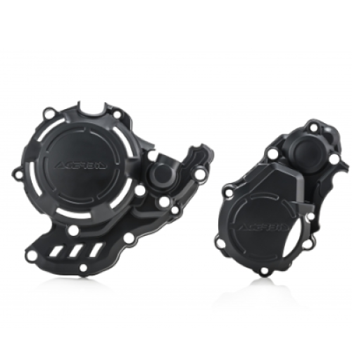 PROTECTORES MOTOR ACERBIS X-POWER NEGRO 0023469.090