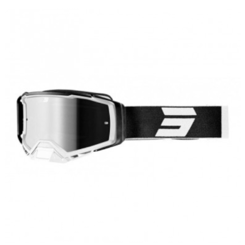GAFAS SHOT RACEGEAR CORE BLANCO