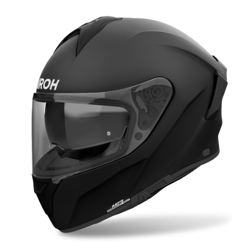 CASCO AIROH SPARK 2 COLOR NEGRO MATE