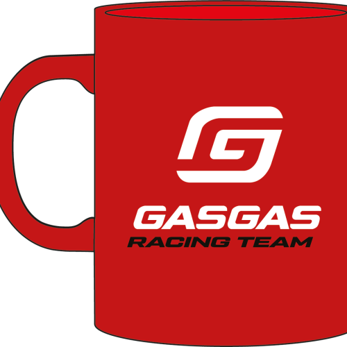 TAZA GASGAS MUG