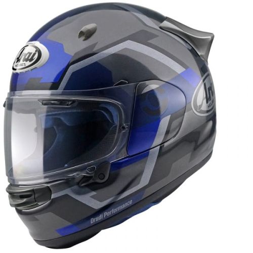 CASCO ARAI QUANTIC FACE AZUL