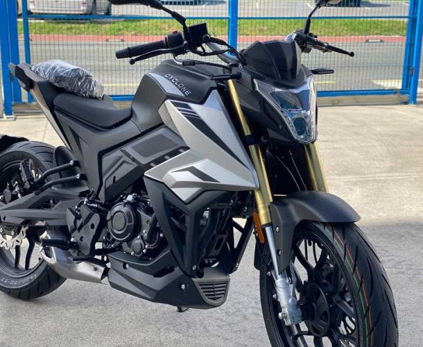 Cyclone en Motos UK Racing: La Nueva Marca de Motos Premium en Berango, Bizkaia