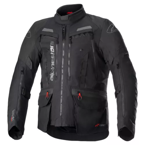 CHAQUETA ALPINESTARS BOGOTA PRO DRYSTAR NEGRA