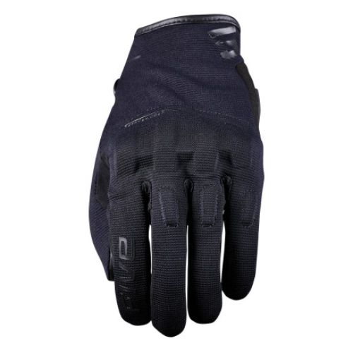 GUANTES FIVE RS4 EVO WOMAN NEGROS