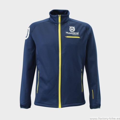 CHAQUETA HUSQVARNA REPLICA TEAM FLEECE