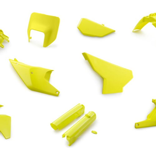 KIT COMPLETO PLASTICA HUSQVARNA 00010000392K