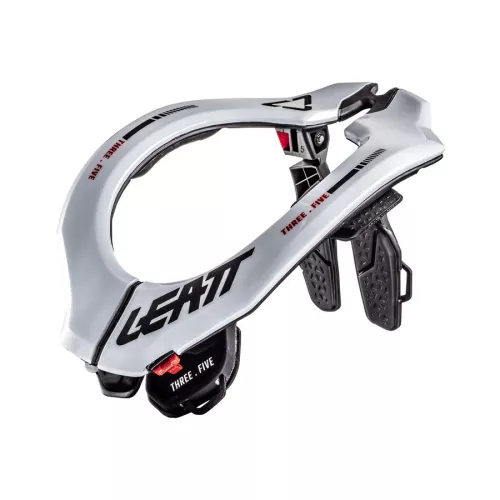 COLLARIN LEATT 3.5 JUNIOR BLANCO
