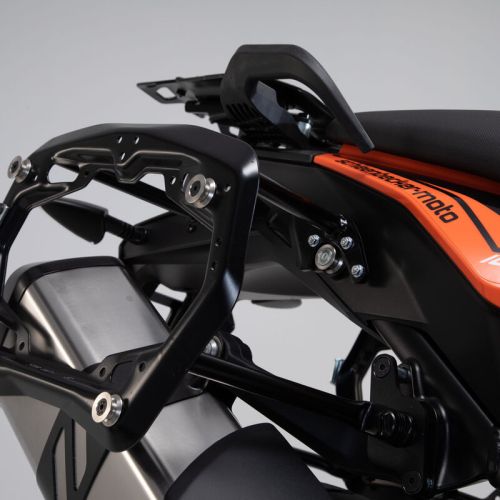 SOPORTE BOLSAS LATERALES PRO SW MOTECH KTM 1050/1090/1190/1290 S.ADV