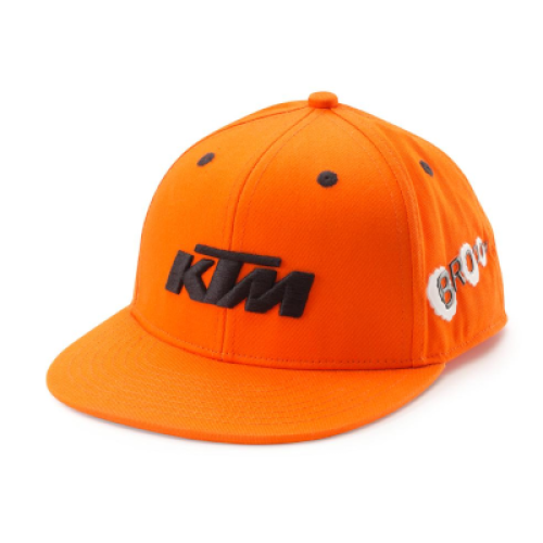 GORRA KTM KIDS RADICAL