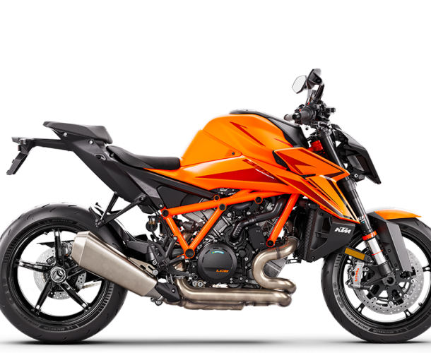 GAMA KTM NAKED