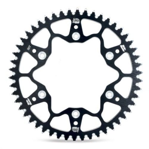 CORONA TRASERA 52D ALUMINIO MOTO-MASTER 62.007.22.52