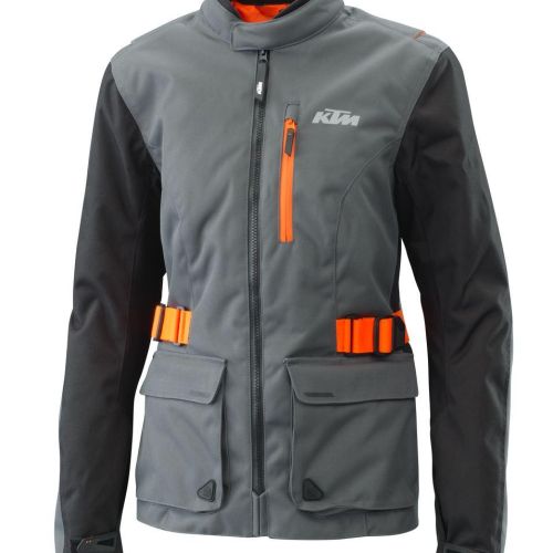 CHAQUETA WOMEN KTM TOURRAIN WP V2