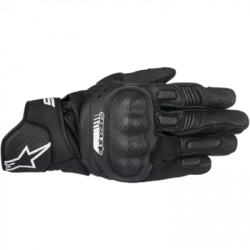 GUANTES ALPINESTARS SP-5 NEGRO