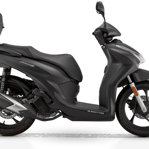 QJMOTOR SQ 16 2026