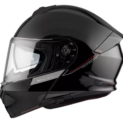 CASCO MT GENESIS SV NEGRO BRILLO