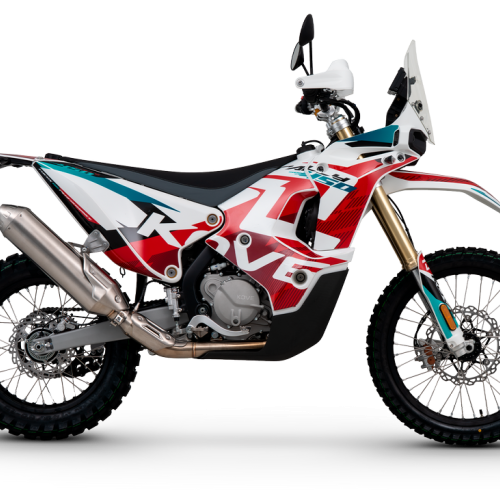KOVE 450 RALLY