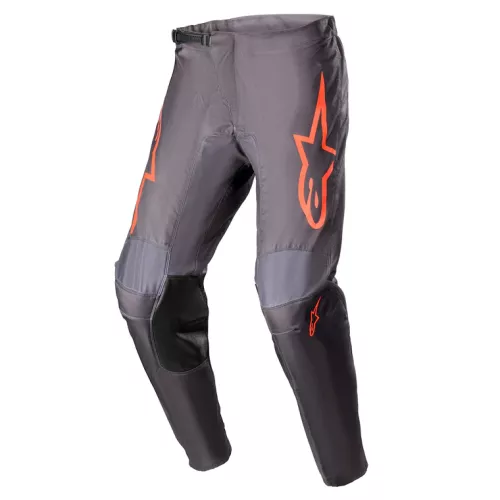 PANTALON ALPINESTARS FLUID LURV MAGNETO ROJO