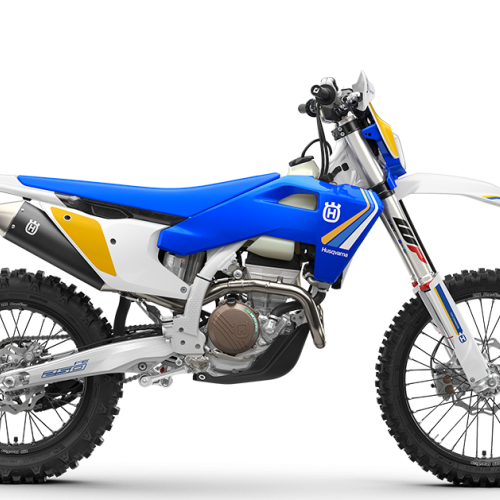 HUSQVARNA FE 250 HERITAGE 2025