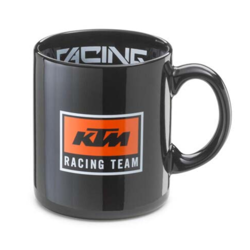 TEAM MUG BLACK