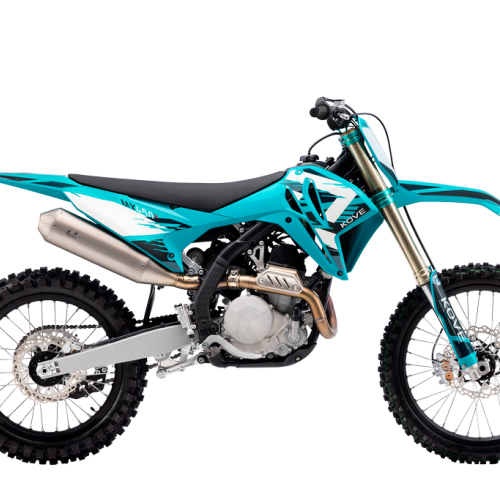 KOVE MX 450