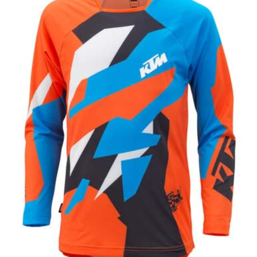 CAMISETA KTM KIDS GRAVITY-FX EDRIVE 2024