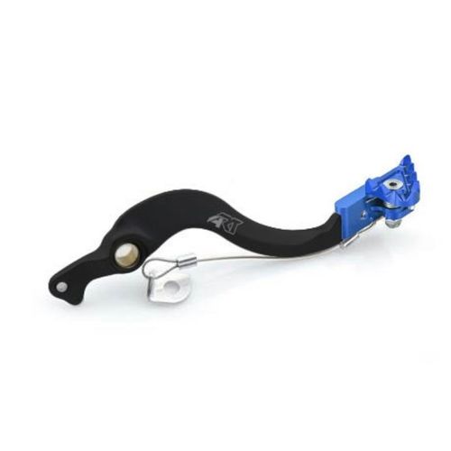 PEDAL FRENO XTREM ART NEGRO AZUL KTM-HUSQV