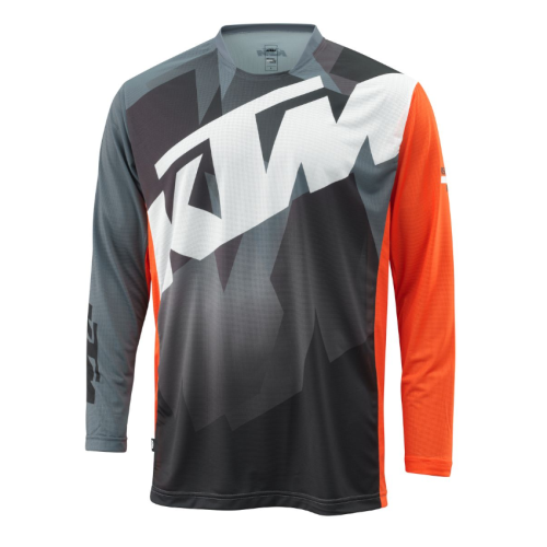 CAMISETA KTM POUNCE GRIS 2023
