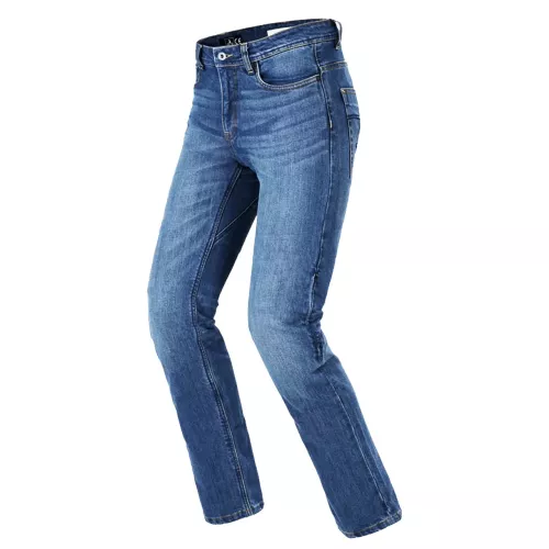PANTALON VAQUERO SD-PJ18 AZUL