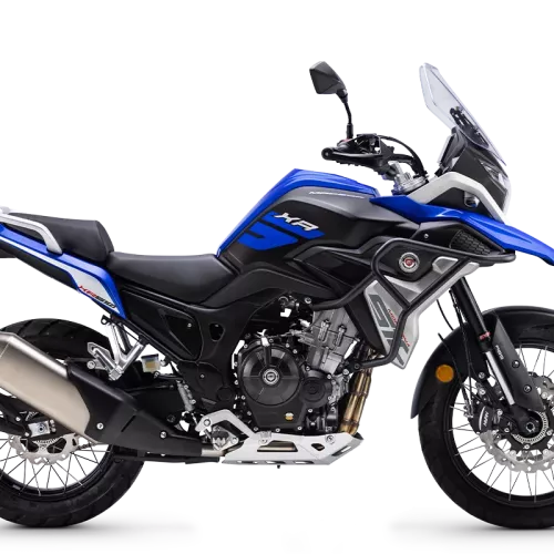 MACBOR MONTANA XR5 510