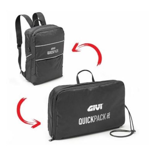 BOLSA MOCHILA INTERIOR GIVI T521 15L