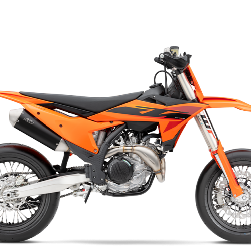 KTM 450 SMR 2025