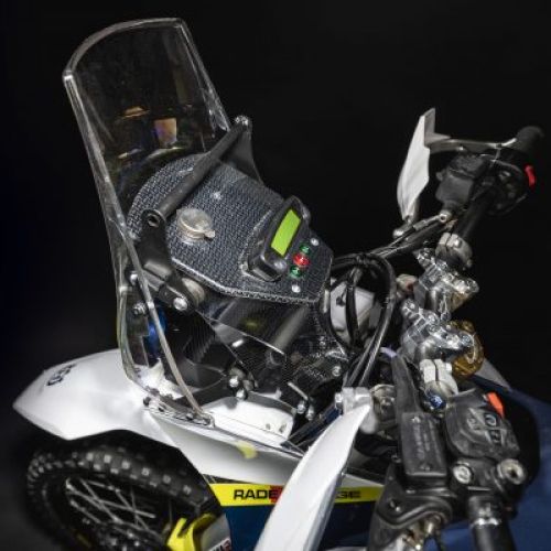 KIT CARENADO HUSQVARNA 701 F5 RADE GARAGE