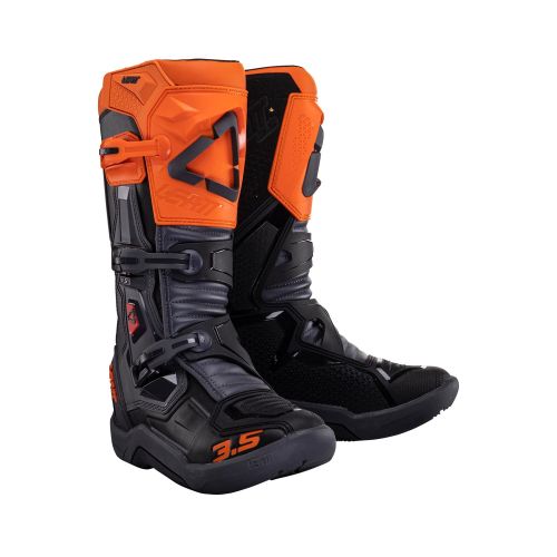 BOTAS LEATT 3.5 NARANJA