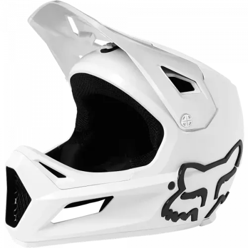 CASCO BMX FOX RAMPAGE BLANCO