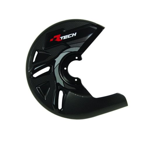 PROTECTOR DISCO FRENO RTECH NEGRO UNIVERSAL