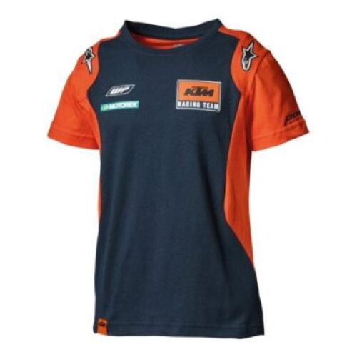 CAMISETA KTM KIDS REPLICA TEAM