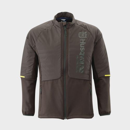 CHAQUETA HUSQVARNA ACCELERATE HYBRID