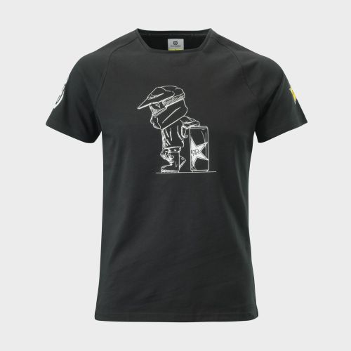 HUSQVARNA RS SCRIBBLE TEE